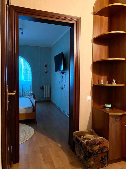 %Трикімнатна квартира на Грушевського