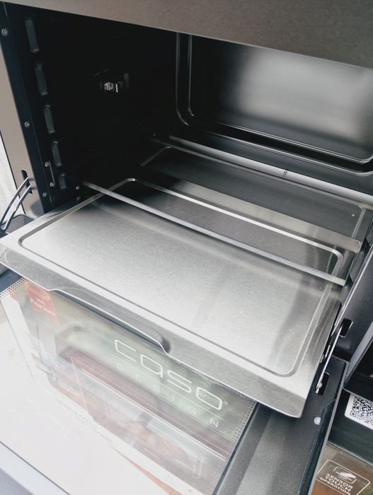 Mini forno CASO T32 Electrónica NOVO