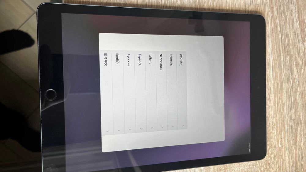 Apple iPad 10.2" Wi-Fi 64GB (9 gen.) - Space Grey (kupiony w 2022)