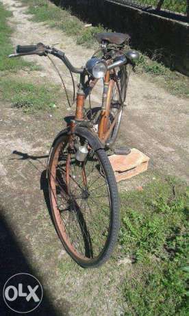 Bicicleta antiga