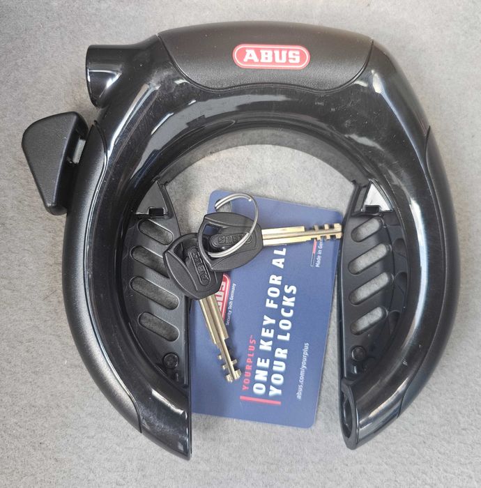 Замок підкова ABUS 5950 PRO SHIELD PLUS