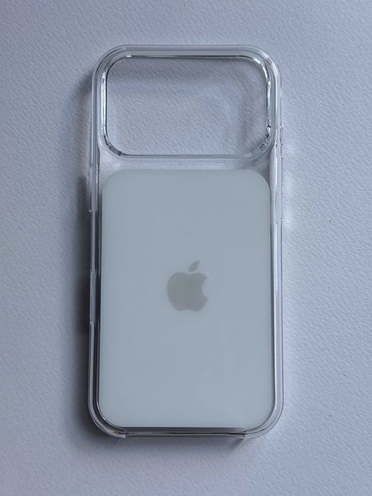 Чохол Clear Magsafe iPhone 17 Pro Max чехол айфон 17 Про 1:1 Apple