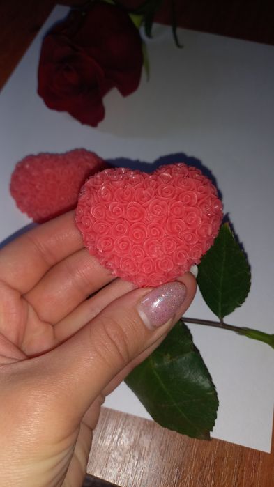 Мило з листівками