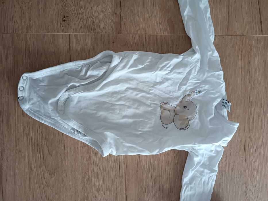 Body krótki rękaw
