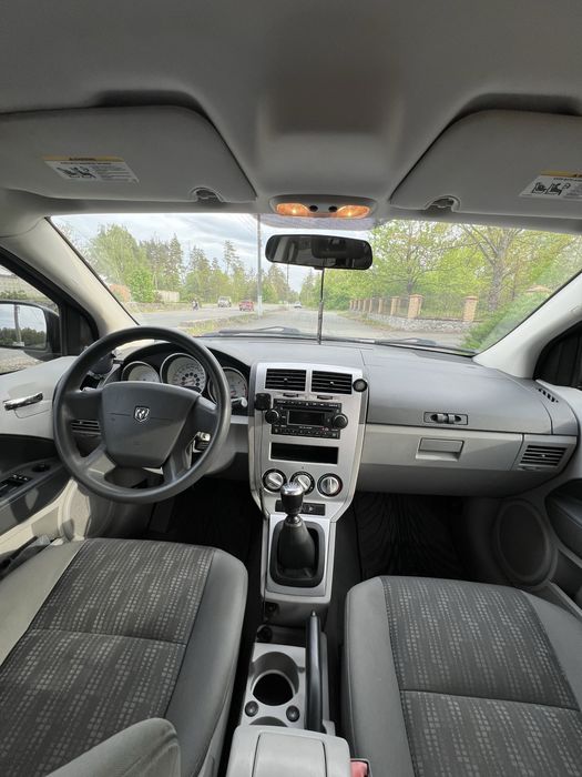 Продам Dodge Caliber