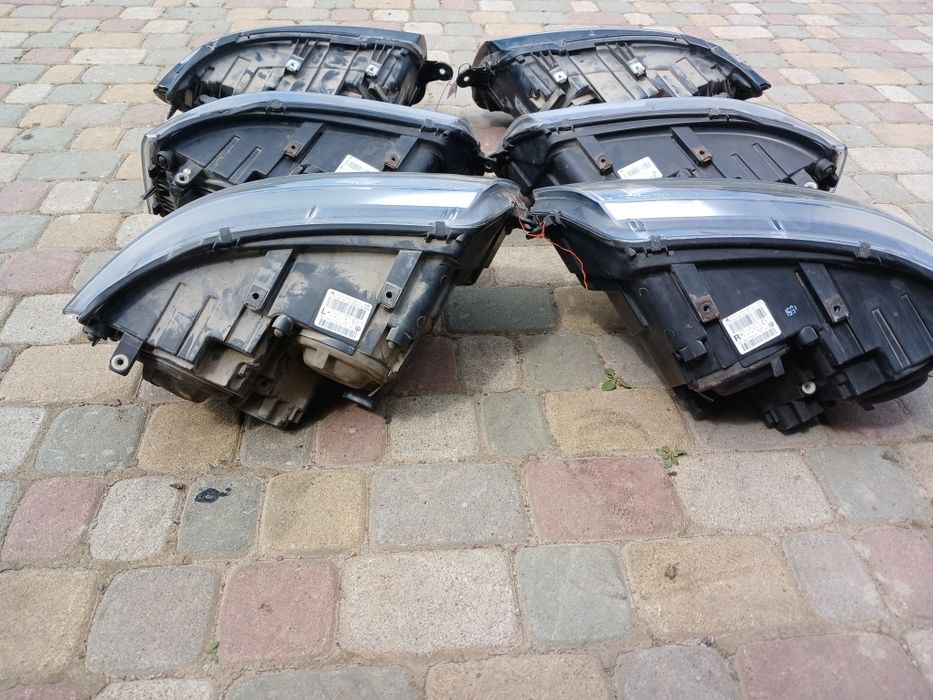 Оригінальні фари  Volkswagen T5 GP Т6