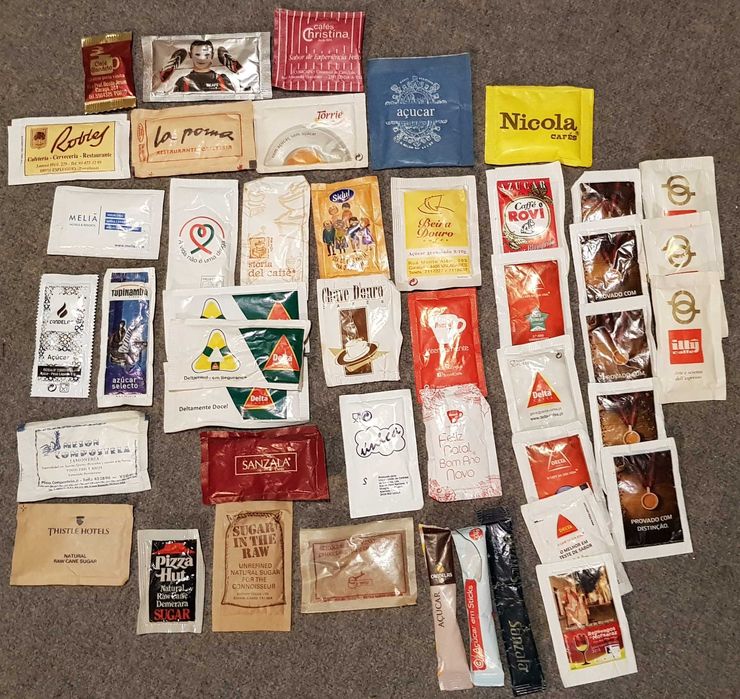 Sacos de Açúcar PUB