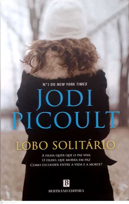 Lobo Solitário- Jodi Picoult