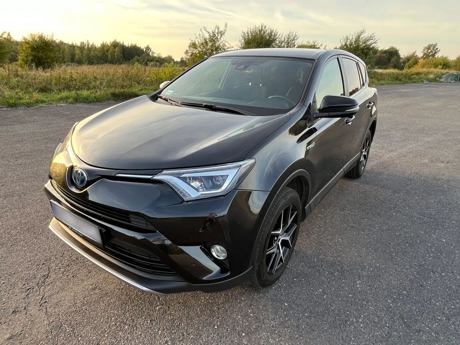 Toyota RAV-4