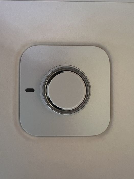 Oura Ring 5 rozmiar 11, Brushed Silver (droższa wersja)