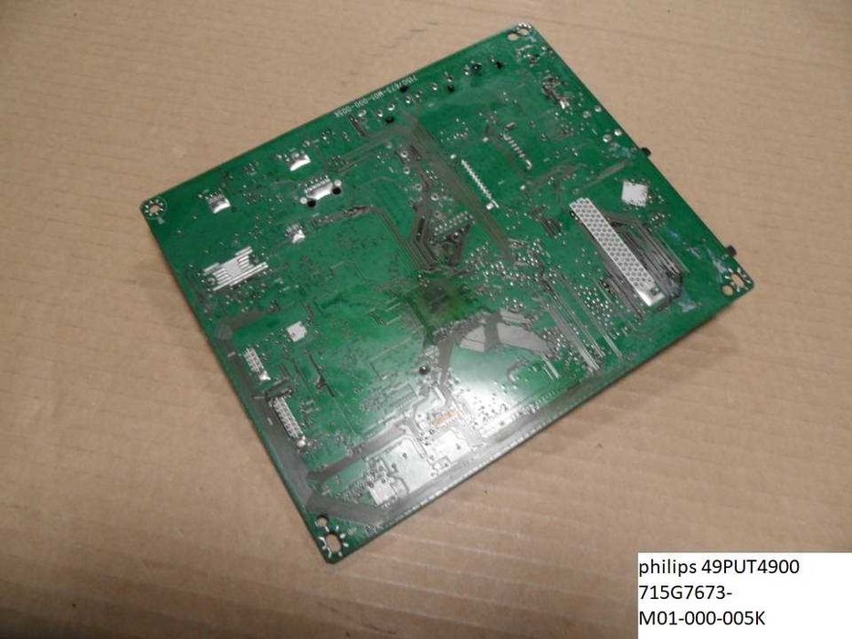 plyta glowna telewizora philips 49PUT4900