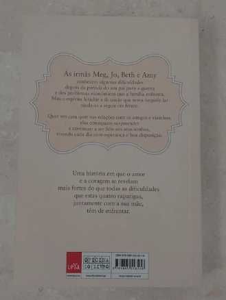Louisa Alcott - Mulherzinhas -(Novo- portes gratis)