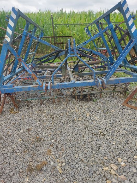 Brony polowe  ciężkie  hydrauliczne