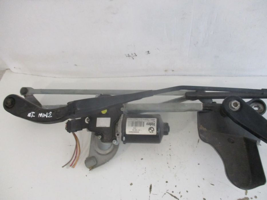 Motor limpa vidros frente/limpa para brisas BMW F20 F21 2015