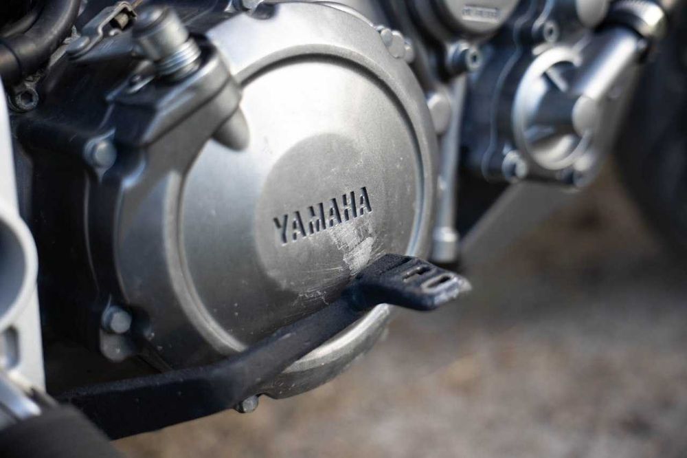 Yamaha MT03 660 kat A2 nowe opony