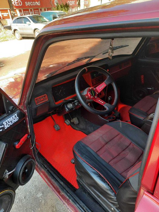 Коврики в салон Ева,Eva ВАЗ Lada 2108 2109 2110 2111 2116 2114 2115