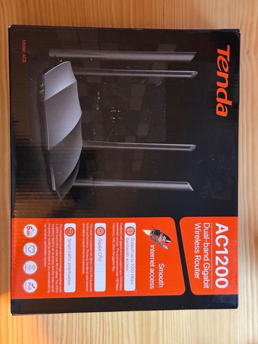 Routers em Estado Excelente — WiFi de Alta Qualidade