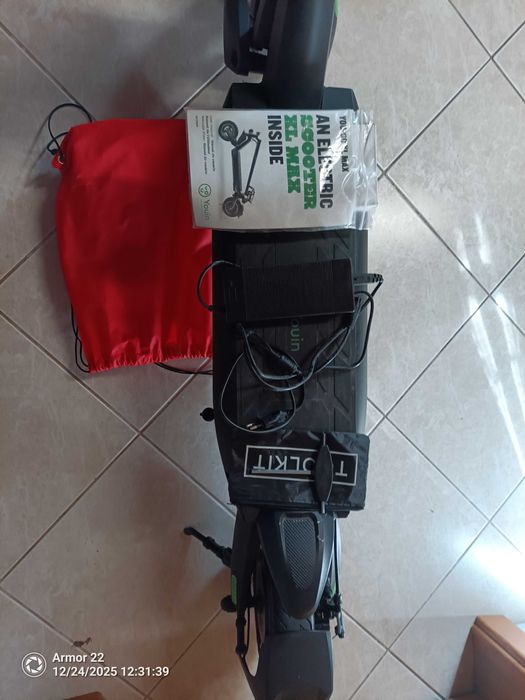 Trotinete YouIn XL Max