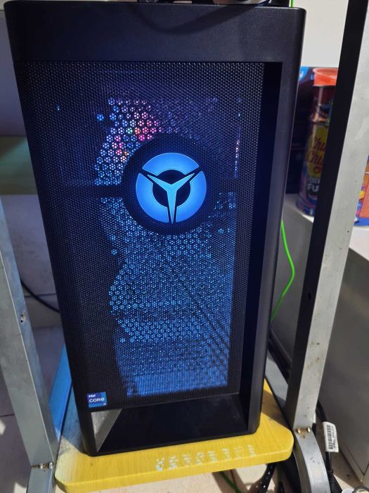 Desktop Gaming Lenovo Legion - OPORTUNIDADE