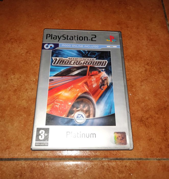 Jogos PS2 Playstation 2