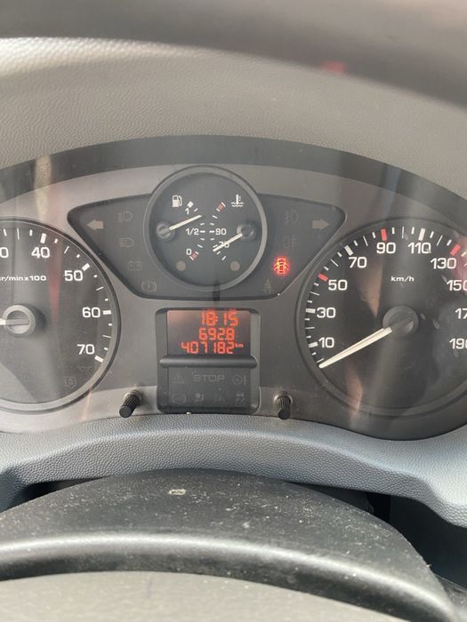 Fiat scudo 1.6 2007