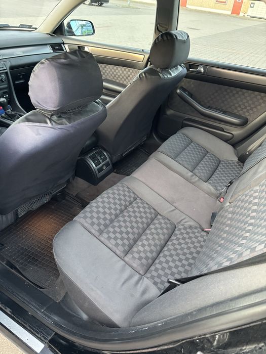Audi A6 C5 2.5tdi quattro
