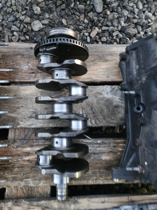 Розбирається Двигун Мотор 2.0 дизель Опель Інсігнія Астра Джей Зафіра