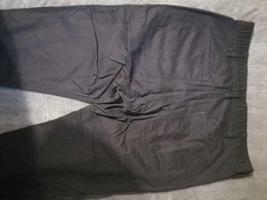 Męskie spodnie H&M