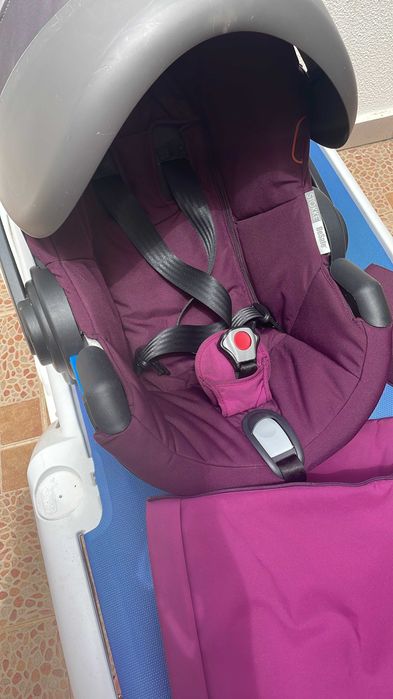 Stokke Xplory Baby Stroller Set513760030801285122