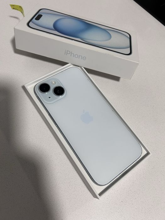 Iphone 15 Seminovo/Orig. Iphone15