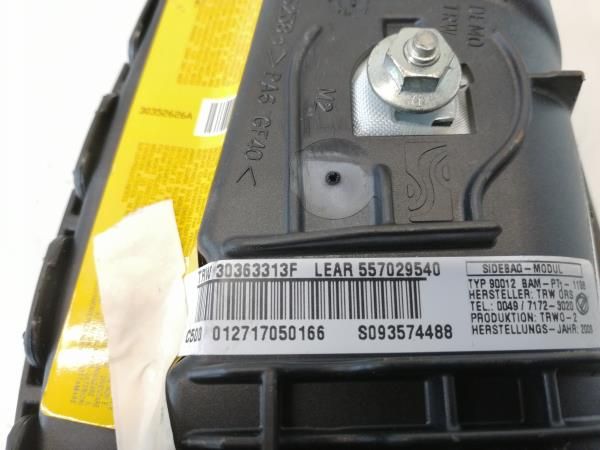 Airbag banco direito FIAT Grande Punto (199_)