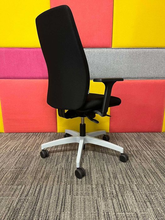 Fotel biurowy ergonomiczny Drabert Claro (grupa Kinnarps) duża ilość!