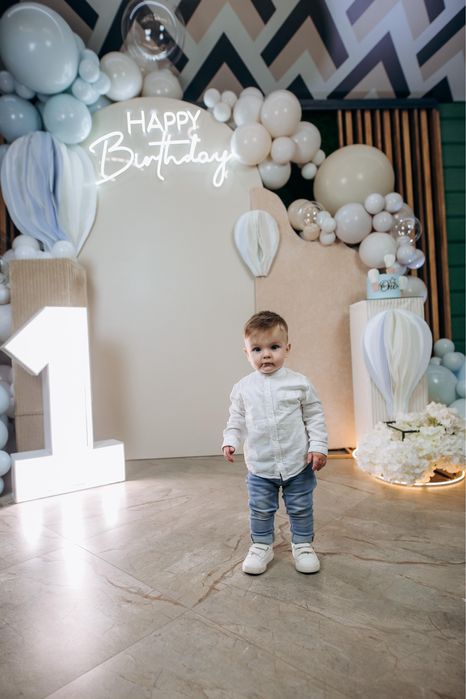 Набір на рочок хлопчику