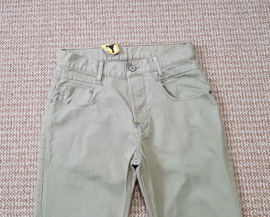 G-Star Raw New Radar Tapered Coj джинси оригінал W29 L32 нові