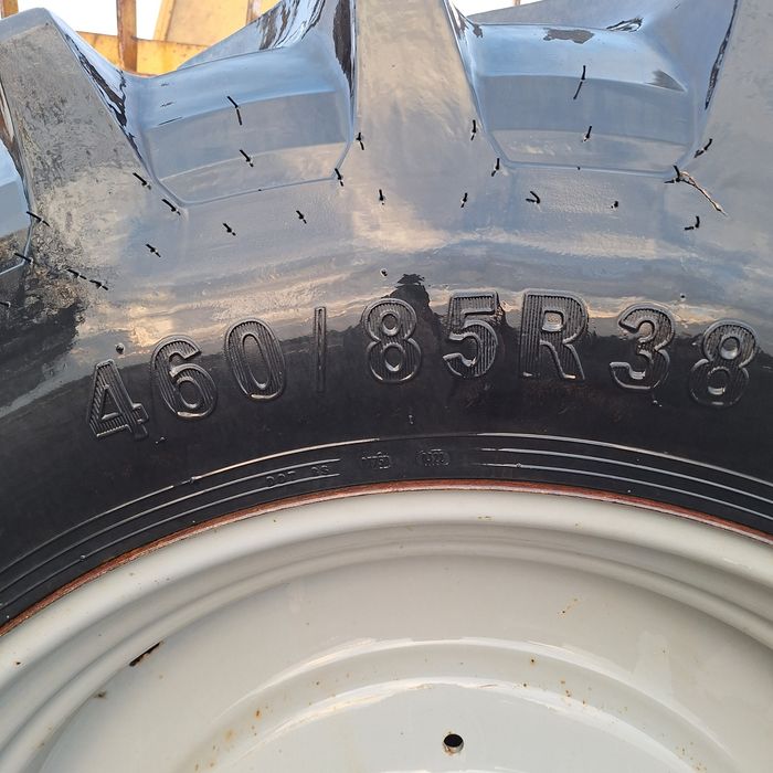 Koła 460/85R38 opryskiwacz Hardi