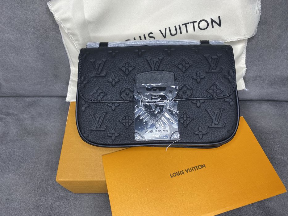 Мужская сумка барсетка трио  луи витон Louis Vuitton в наличии Новая