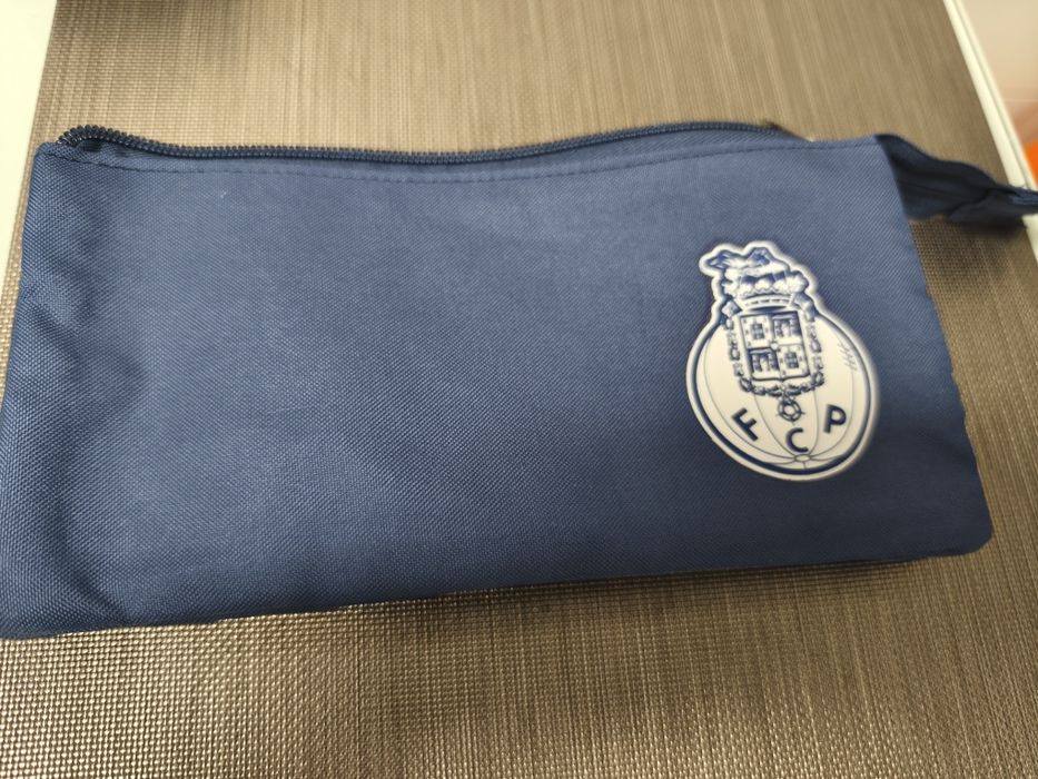 Estojo do FCP novo
