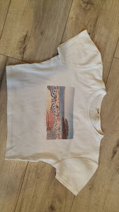 Cropp top pull & bear xs