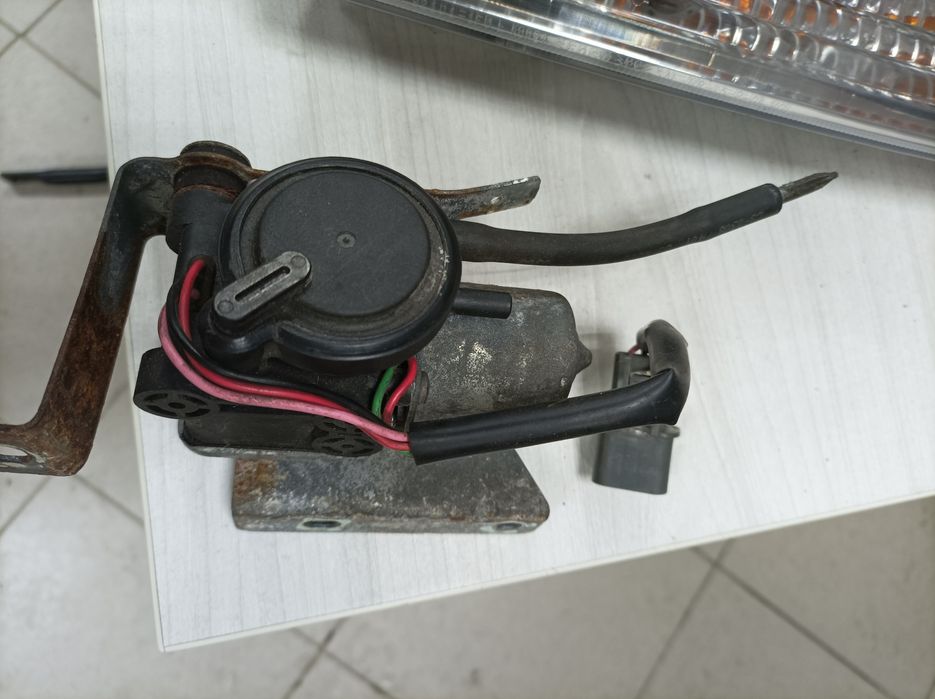 Раздатки 4С 211 3С100 Киа Соренто мости 2002-2009 г