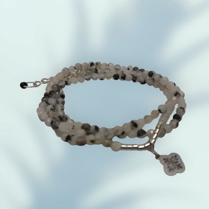 Sprzedam naszyjnik kamień księżycowy