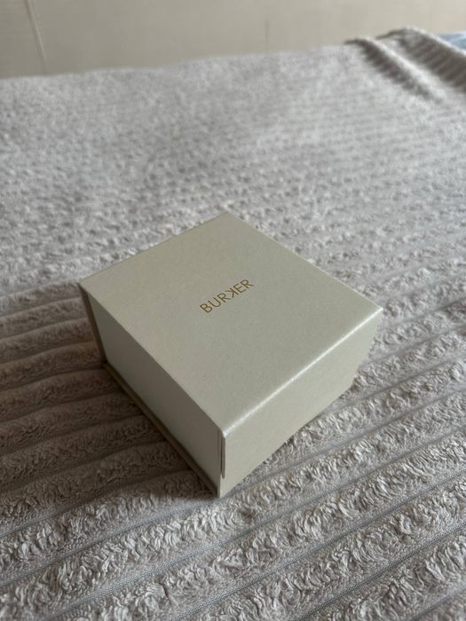 Годинник Burker