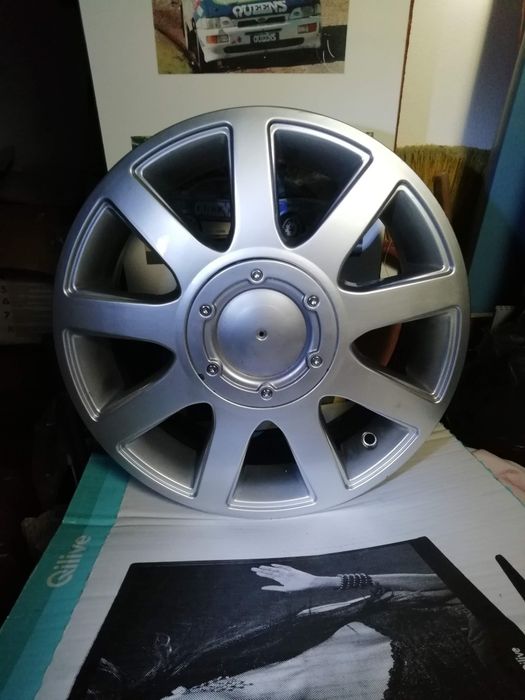 Jantes Novas 5x100 .15" Audi/SEAT/Polo