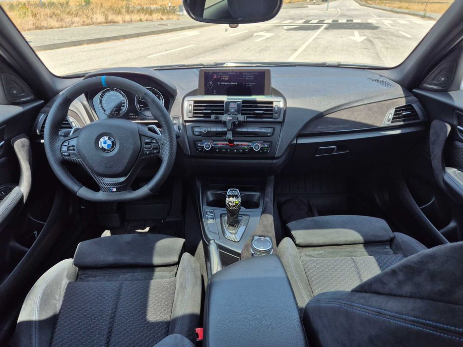 Bmw 125d Pack M 218cv
