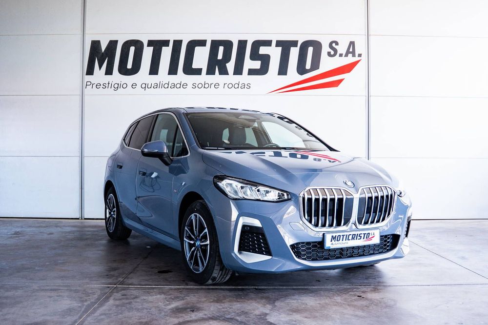 BMW 225xe Active Tourer