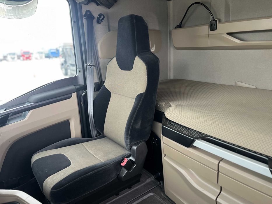 MAN TGX 26.510 6X2-2 LL BDF Контейнеровіз 2021 БДФ