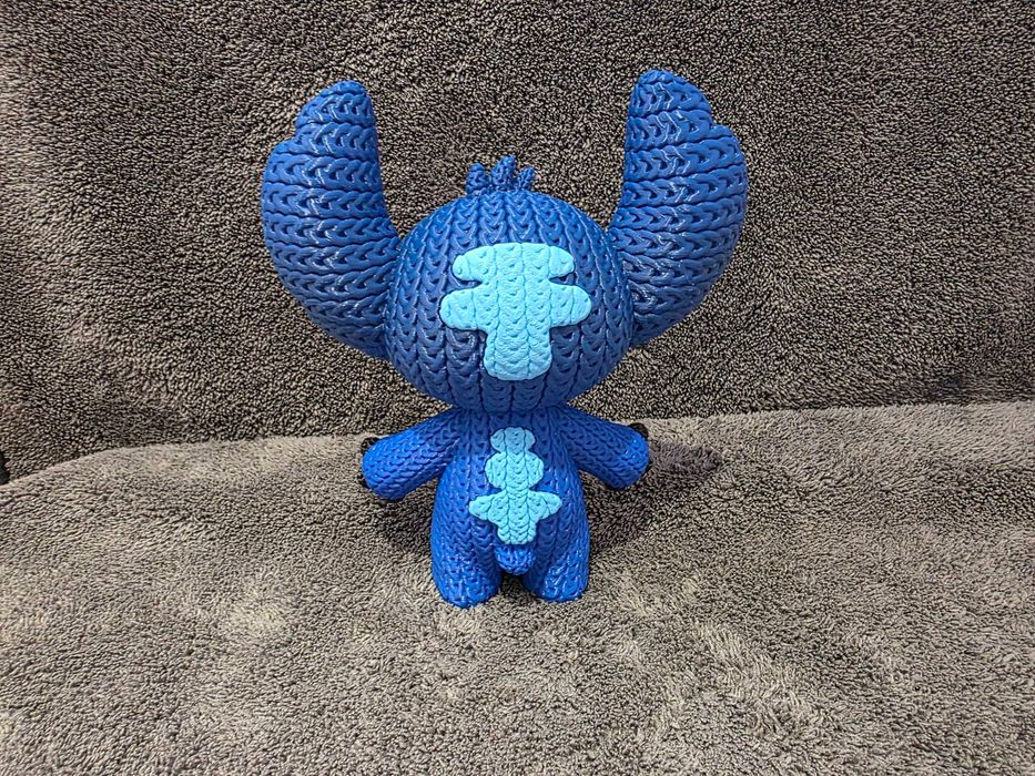 Duża Figurka Knitted Stich figurka kolekcjonerska