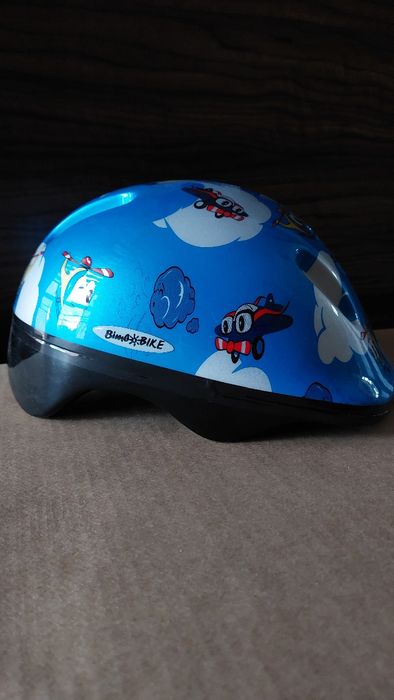 Kask dziecięcy na rower, hulajnogę
