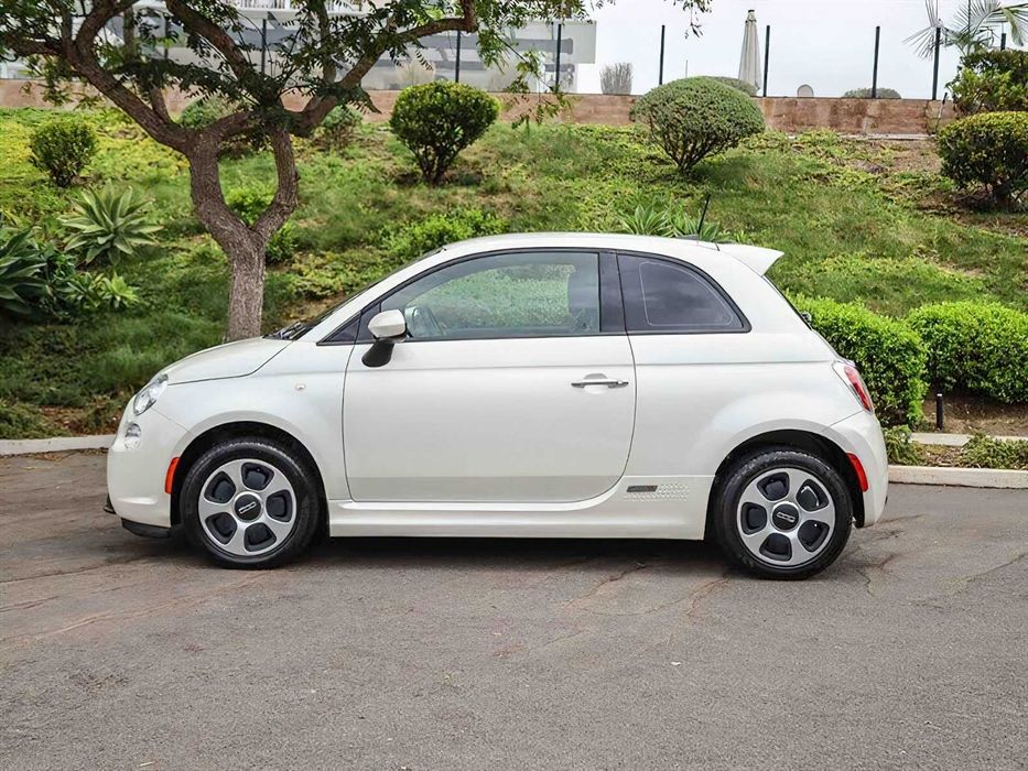 FIAT 500e      2016