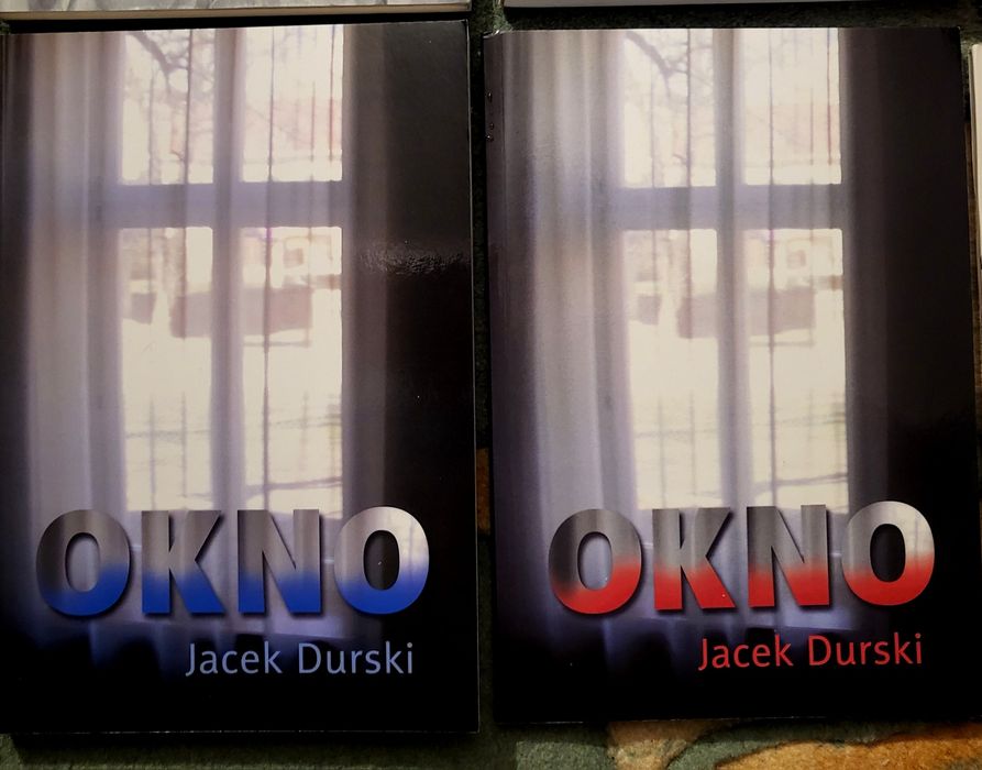 Jacek Durski, zestaw książek,  Frania, Lipton Story