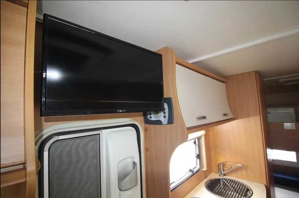 Autocaravana Challenger